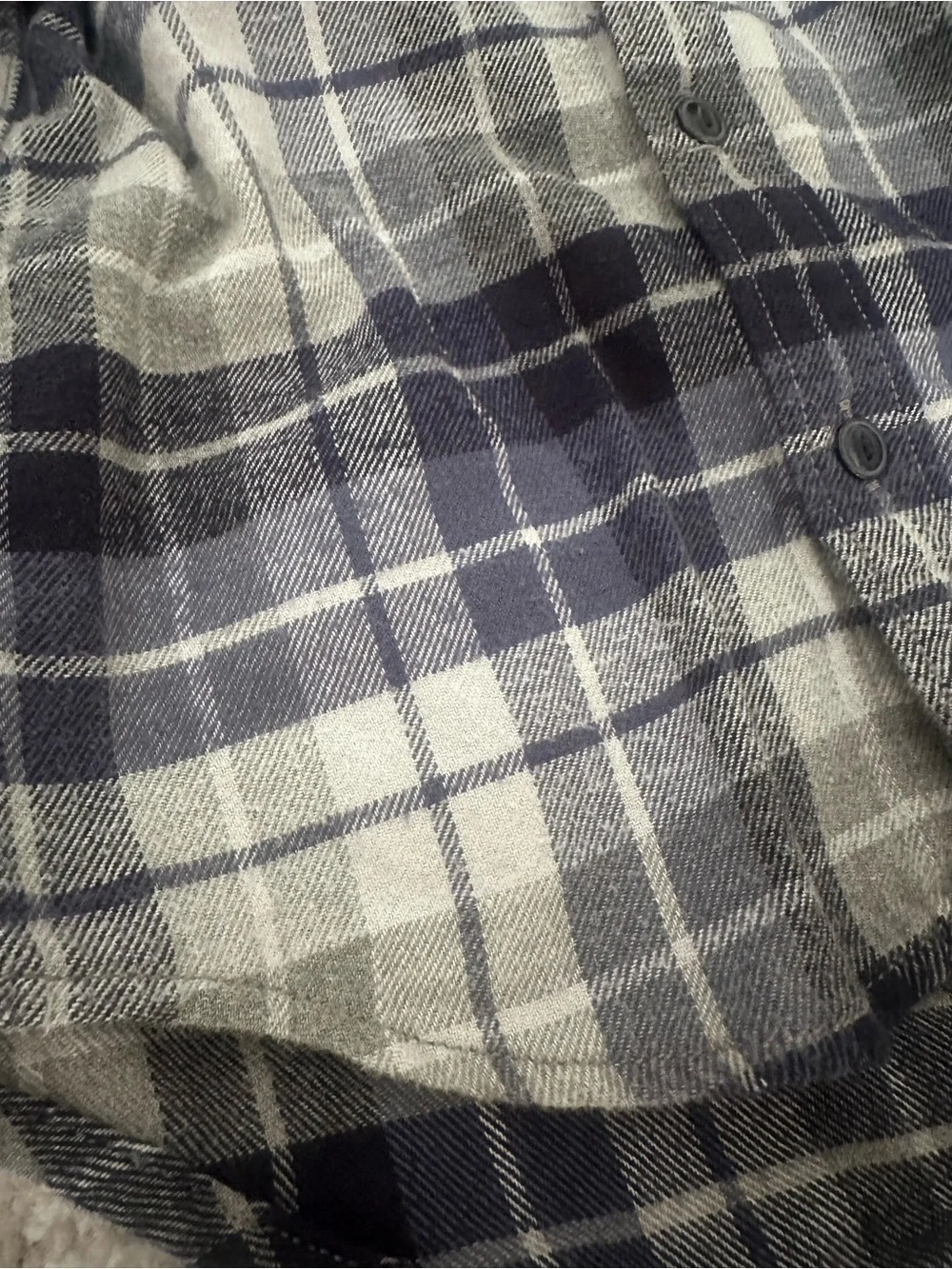 Janie and Jack Gap Plaid Button-Up Shirts